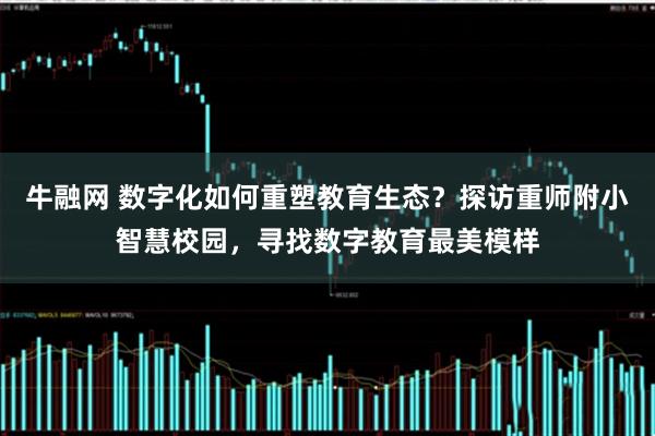 牛融网 数字化如何重塑教育生态？探访重师附小智慧校园，寻找数字教育最美模样