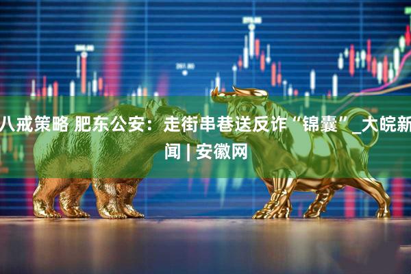 八戒策略 肥东公安：走街串巷送反诈“锦囊”_大皖新闻 | 安徽网
